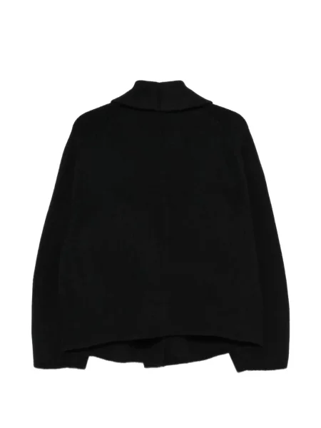 Geacă Boboutic de lână negru