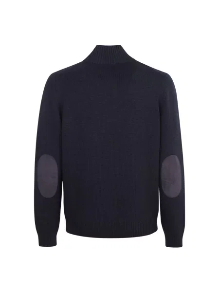 Sweter Fay niebieski