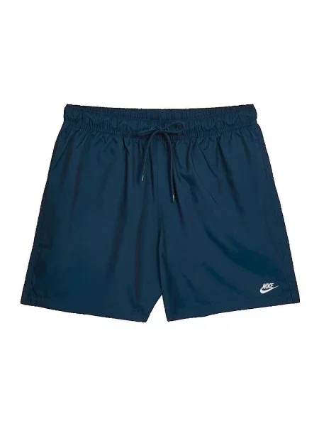 Kratak hlače Nike Sportswear plava