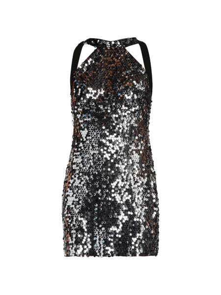 Mini ruha Tadashi Shoji fekete