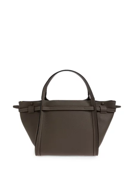 Geantă shopper Tod's din piele maro