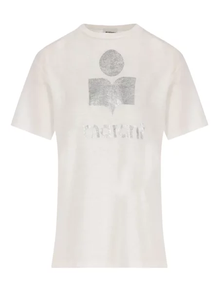 Tricou Isabel Marant alb