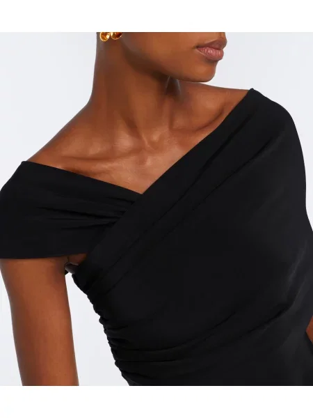 Rochie Oscar De La Renta negru