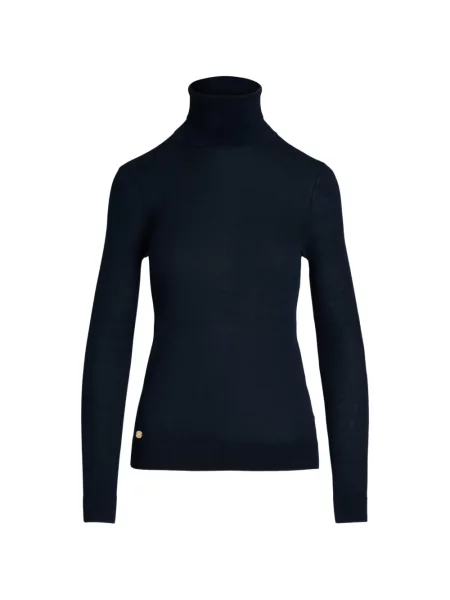 Rolák Lauren Ralph Lauren s autogramem modrý