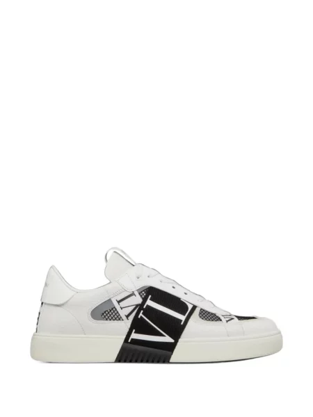Sneakerși Valentino Garavani plasă alb