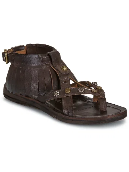 Pantofi Airstep / A.s.98 maro