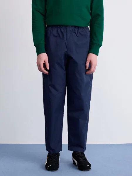 ELLESSE Pantaloni Cagola închis albastru