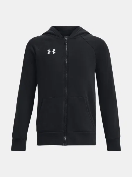 Geacă copii Under Armour negru