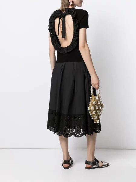 Tricou Cecilie Bahnsen negru