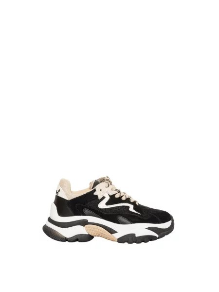 Sneakersy Ash Addict skórzane
