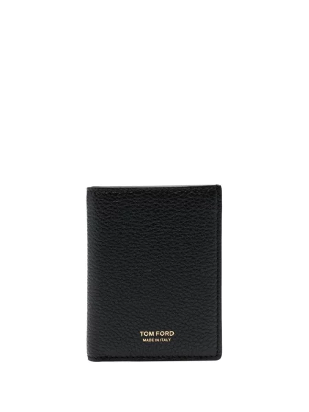 Portofel Tom Ford din piele negru
