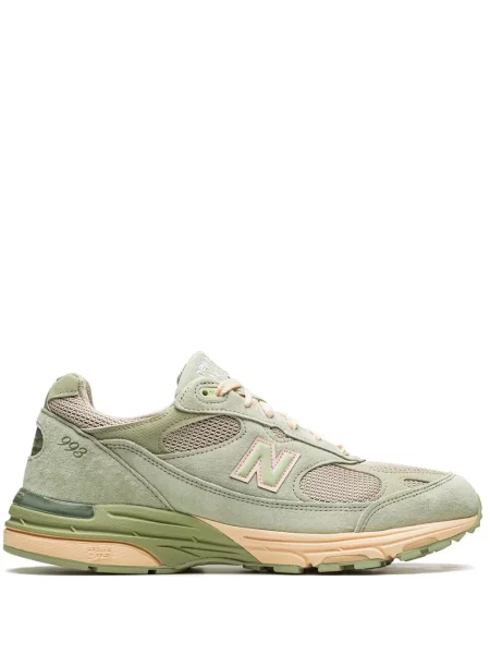 Sneakerși New Balance verde