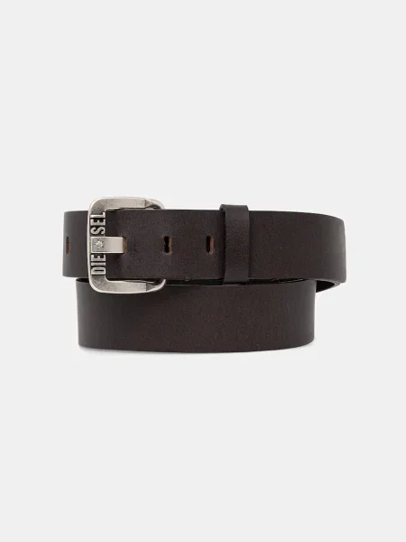 Кожен Diesel B-STAR II BELT мъжки черно