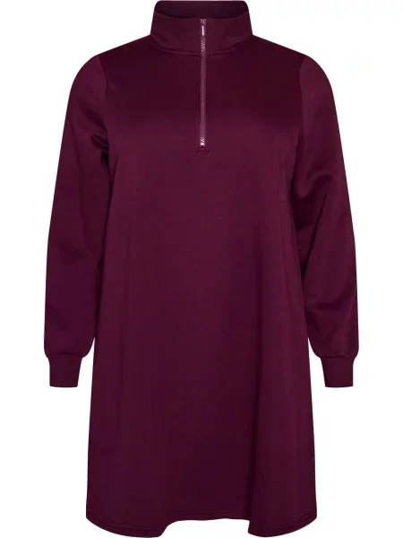 Zizzi Rochie FLAMELA lila