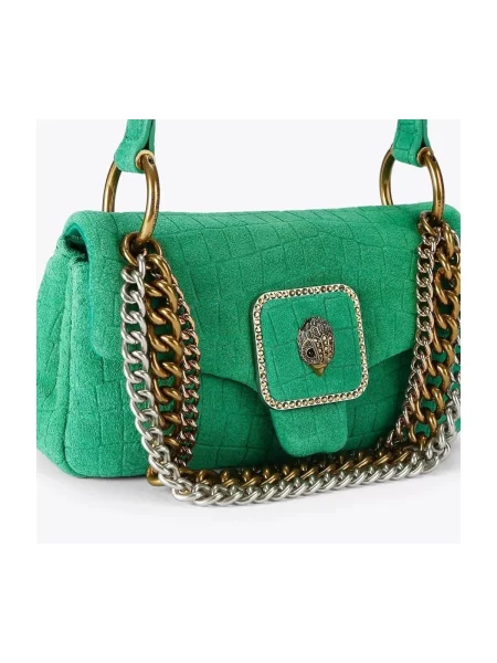Náhrdelník Kurt Geiger London zelená