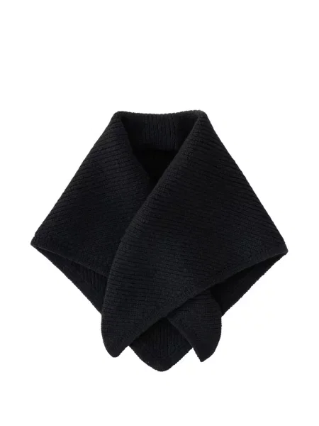 Fular Studio Nicholson tricotate negru