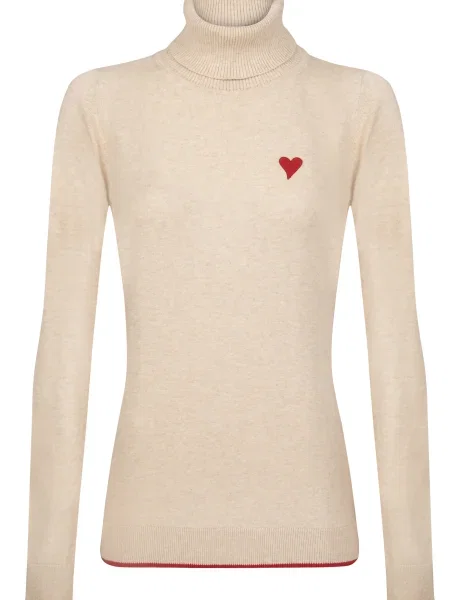 Felix Hardy Pulover / crvena bež