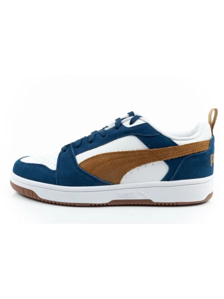 Buty sportowe Puma Rebound v6 niebieskie