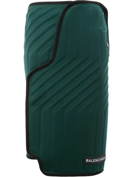 Fustă Balenciaga verde