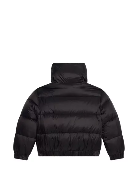 Dětské kabát Roberto Cavalli černý