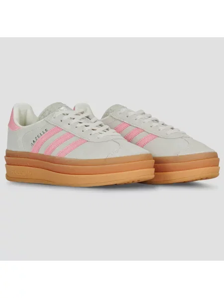 Adidas Sneakers Gazelle Bold bej