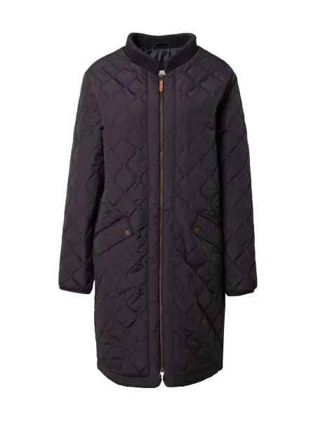 Cream Geacă de primăvară-toamnă Arwen' negru