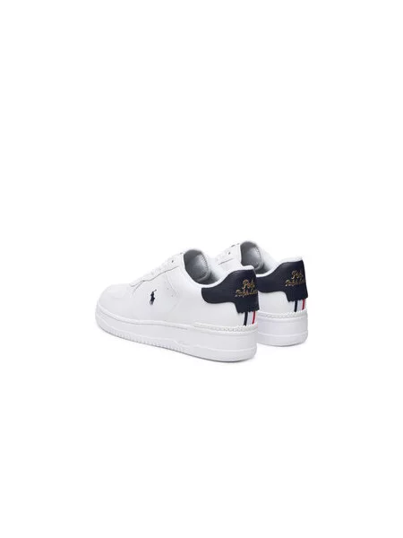 Tenisice Polo Ralph Lauren Masters Ct Rib bijela