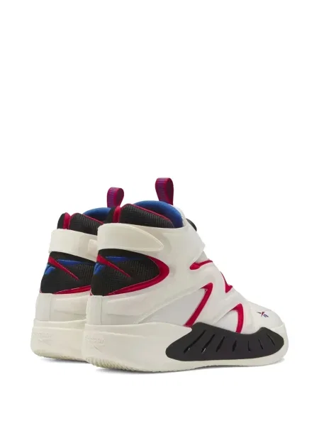 Sneakerși Reebok InstaPump alb