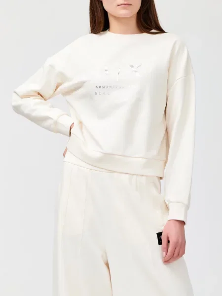 Светр Armani Exchange білий