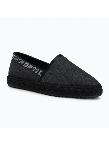 Dámske topánky BIG STAR black čierna