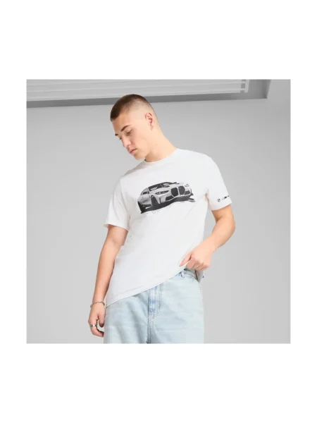 Tricou Puma alb