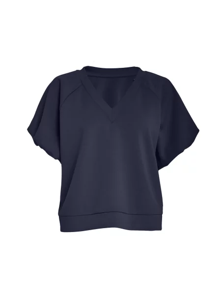 Peppercorn Top Minnie închis albastru