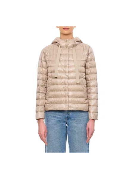 Kurtka Herno beżowa