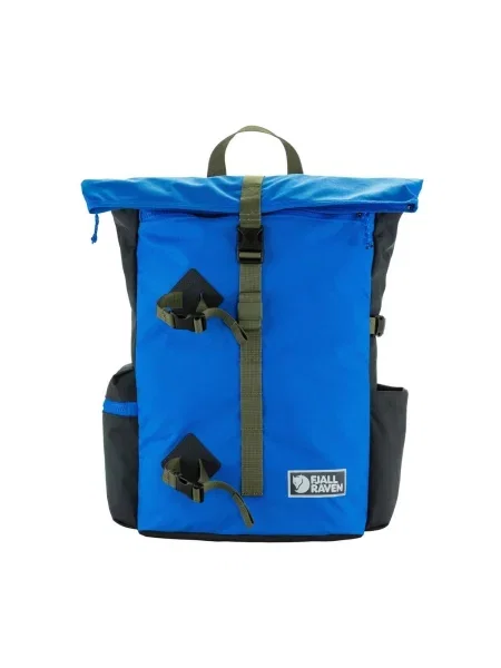 Geantă Fjallraven gri