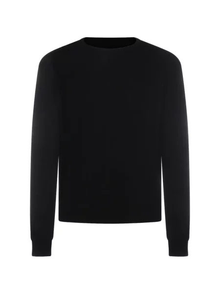 Pulover Rick Owens lung negru