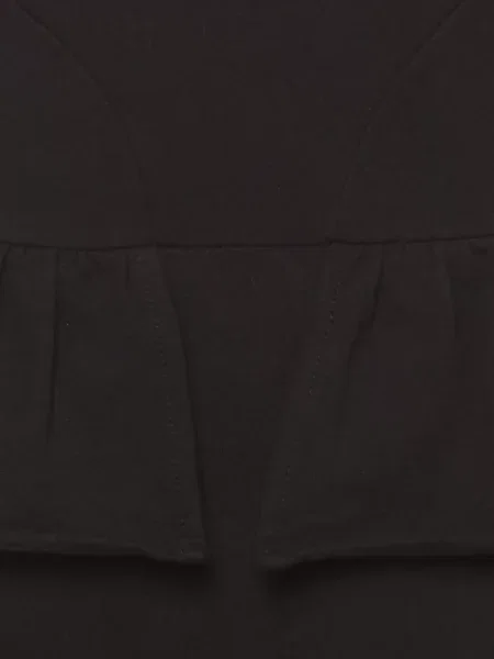 Rochie midi Blumarine negru