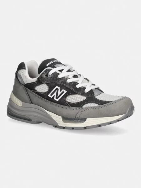New Balance Made in USA sneakersy szare