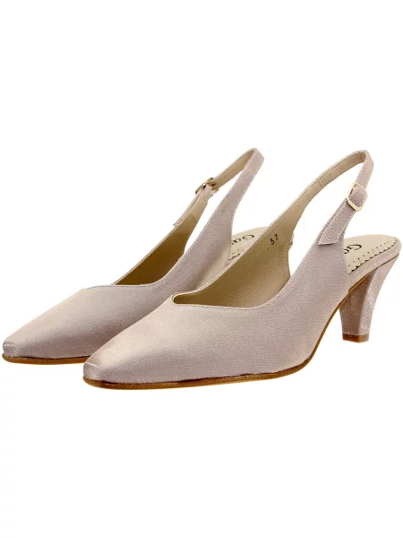 Pantofi Gasymar bej