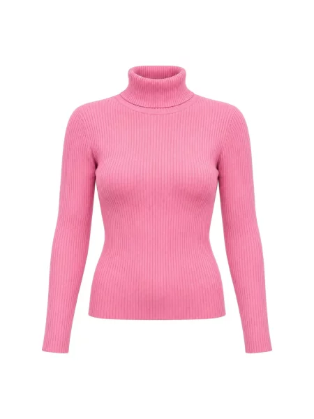 RYVAN Pulóver Pullover' rózsaszín