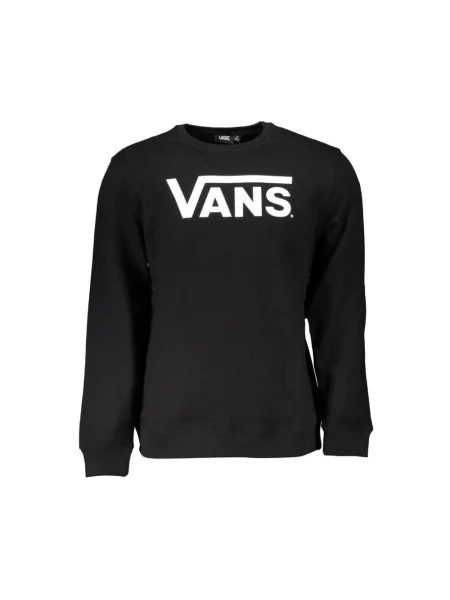 Bluza Vans z długim rękawem czarna