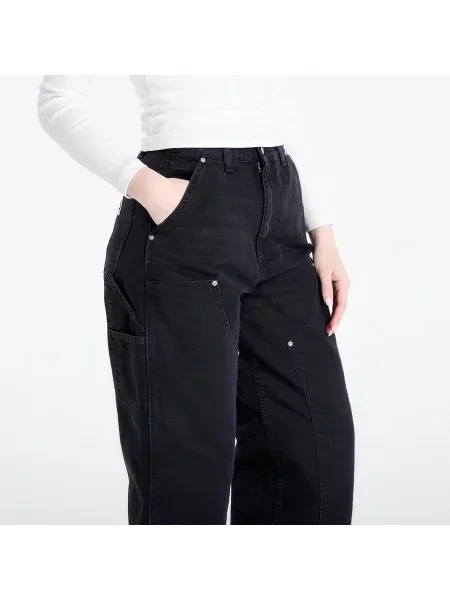 Spodnie Carhartt Wip czarne