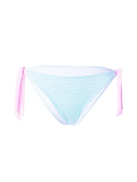 Banana Moon Bikini donji dio svijetloplava / roza bijela