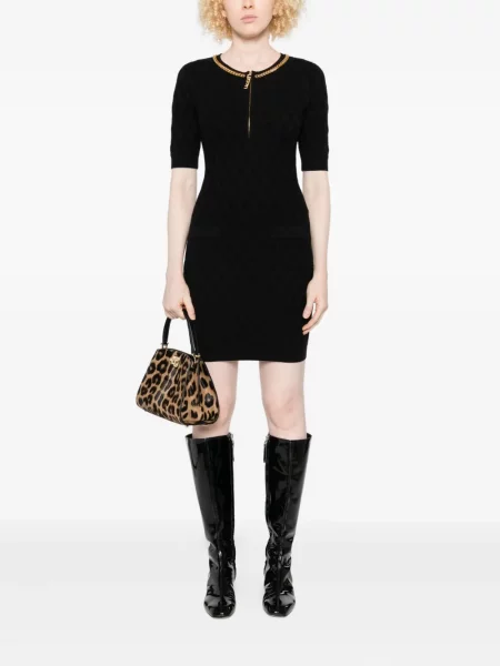 Rochie Elisabetta Franchi de costum negru
