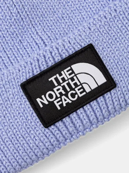 Čepice The North Face TNF Logo Box modrý