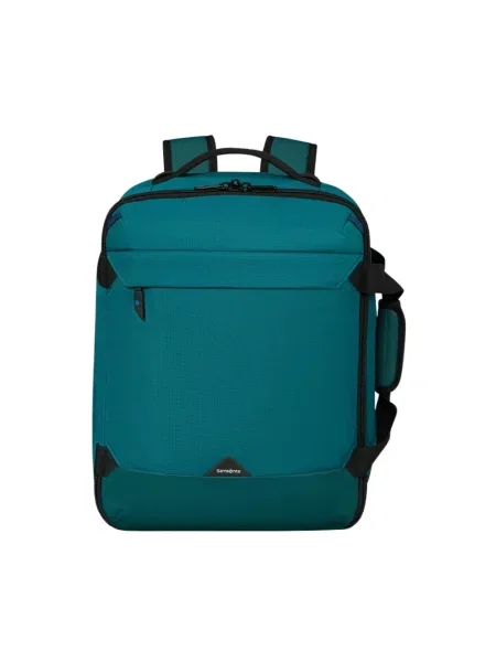 Plecak Samsonite zielony