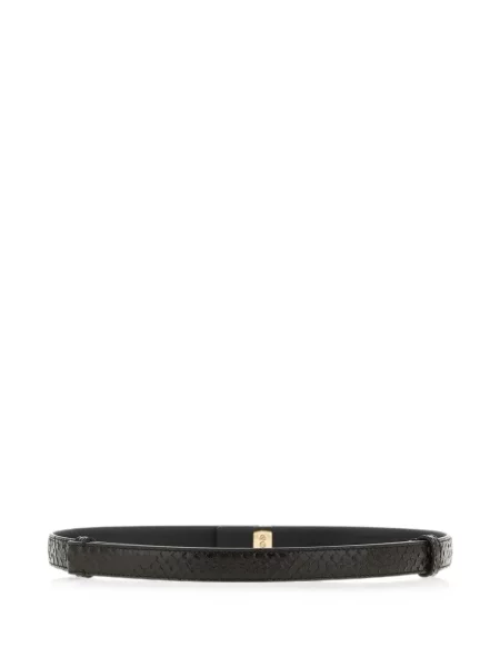 Cu centură curea Tom Ford maro