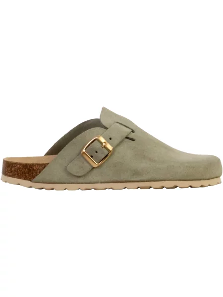 Pantofi The Divine Factory bej