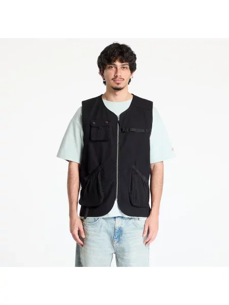 Vestă Vans LX Spade Utility Vest Black M negru