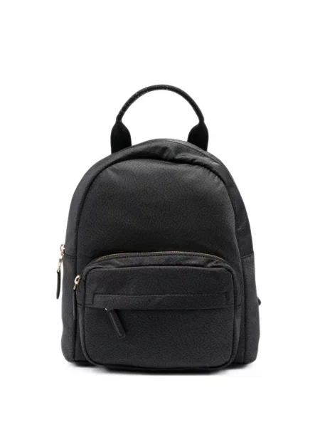 Rucsac Borbonese cu imagine negru