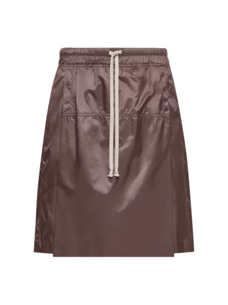 Szorty Moncler casual szare